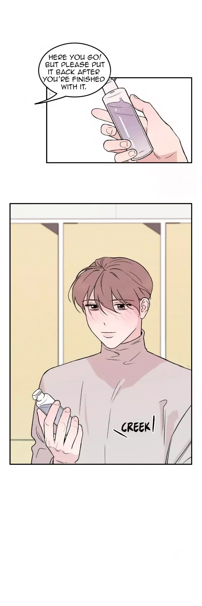 Flip Turn Chapter 12 page 12