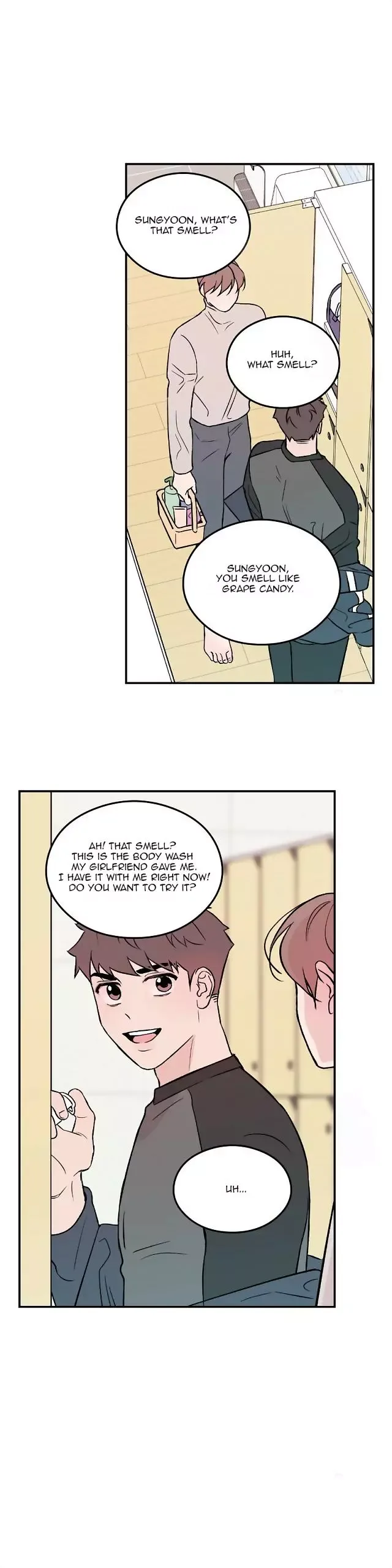 Flip Turn Chapter 12 page 11