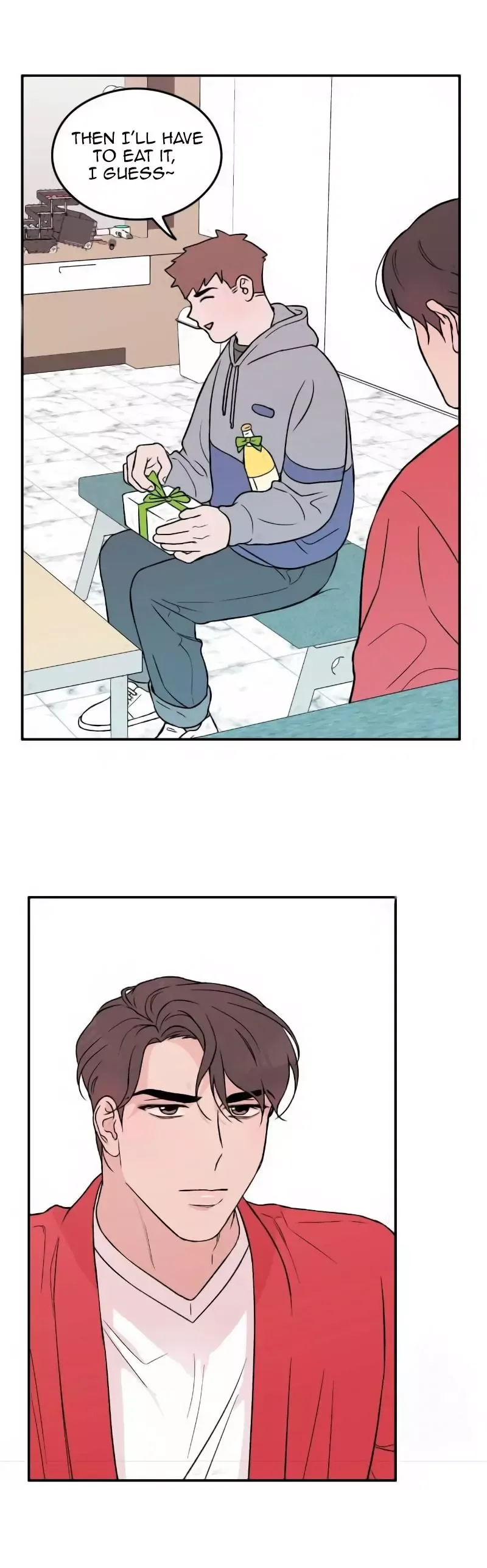 Flip Turn Chapter 12 page 18