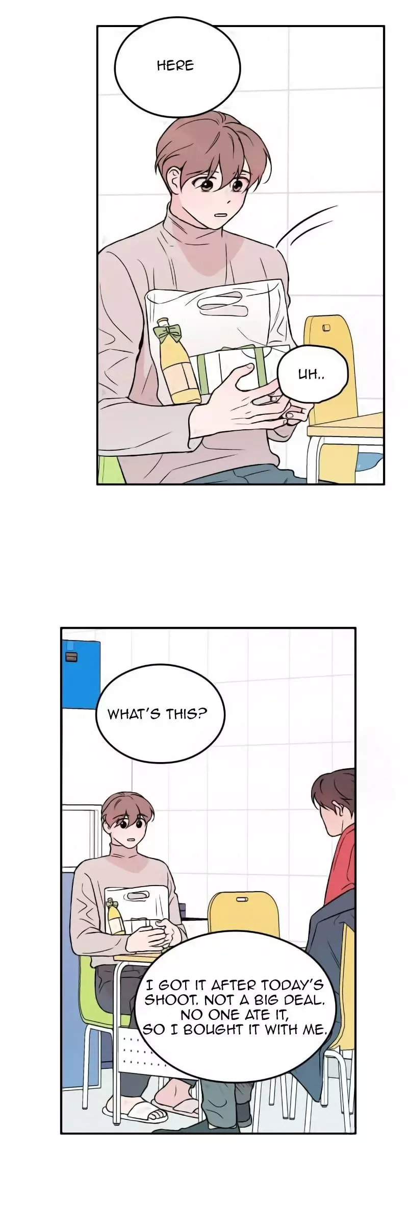 Flip Turn Chapter 12 page 21