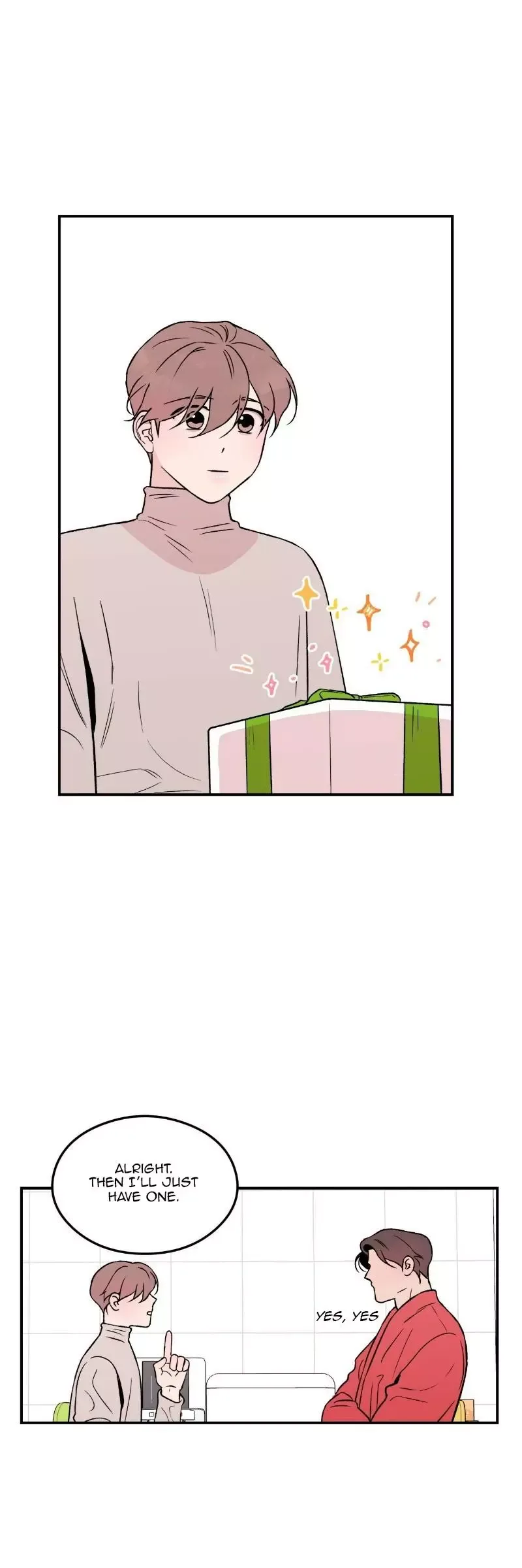 Flip Turn Chapter 12 page 23