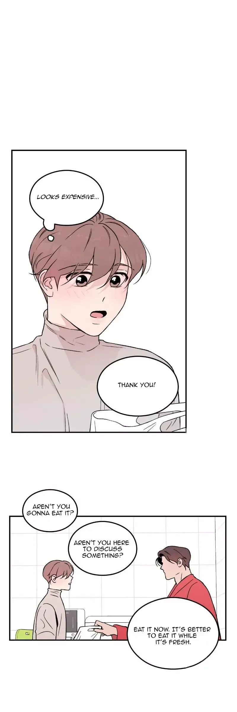 Flip Turn Chapter 12 page 22