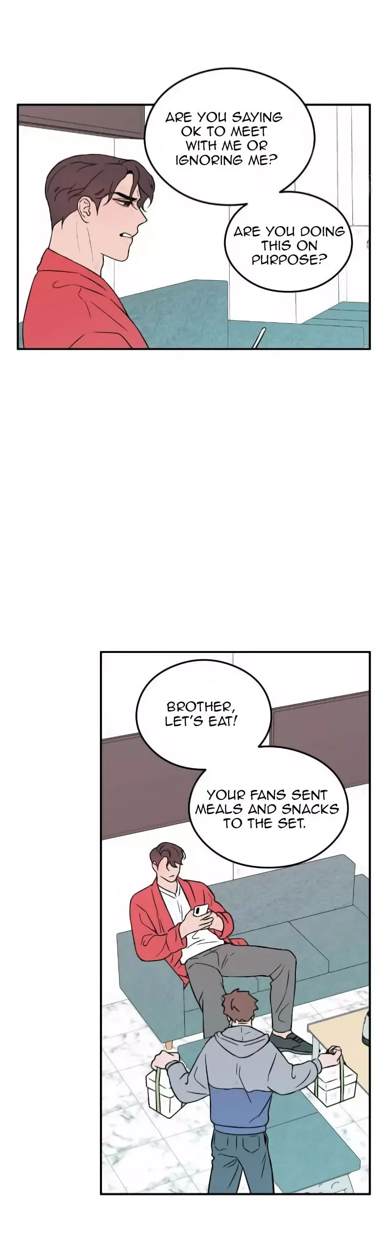 Flip Turn Chapter 12 page 16