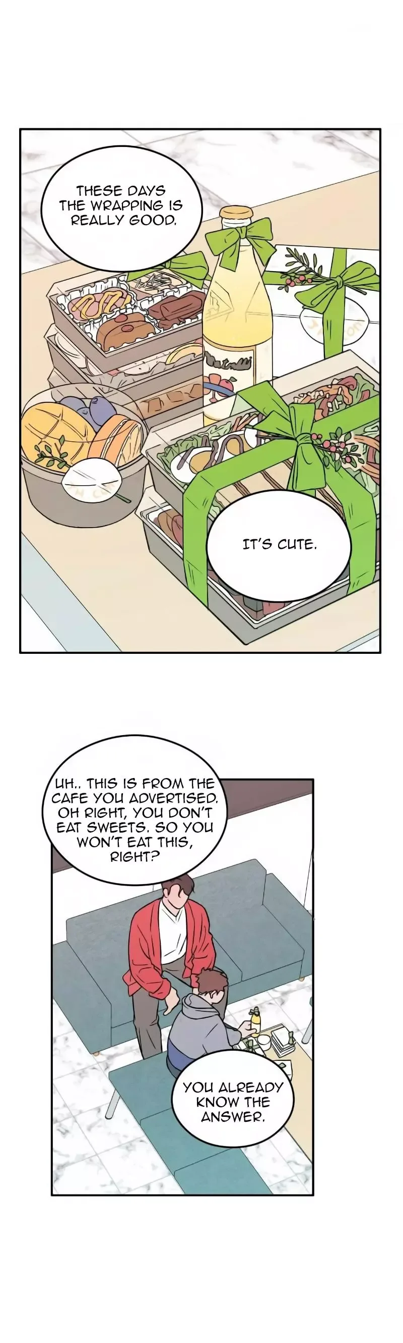 Flip Turn Chapter 12 page 17