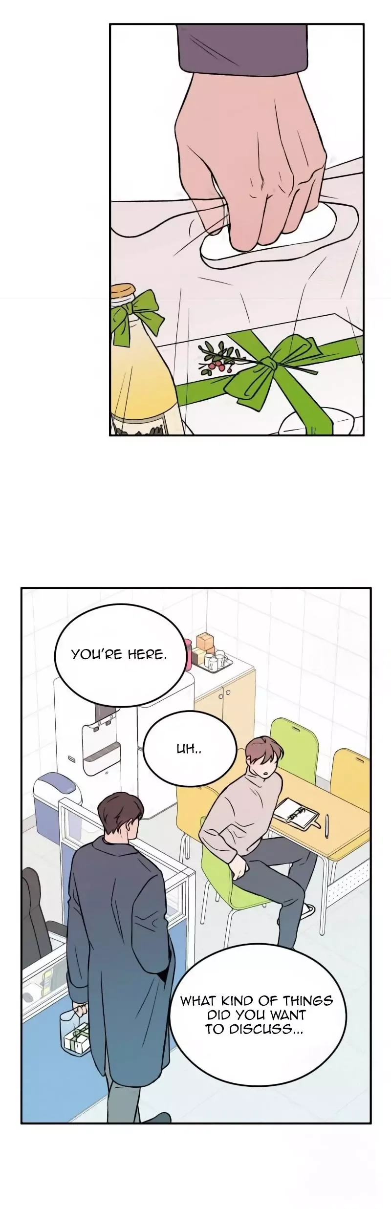 Flip Turn Chapter 12 page 20