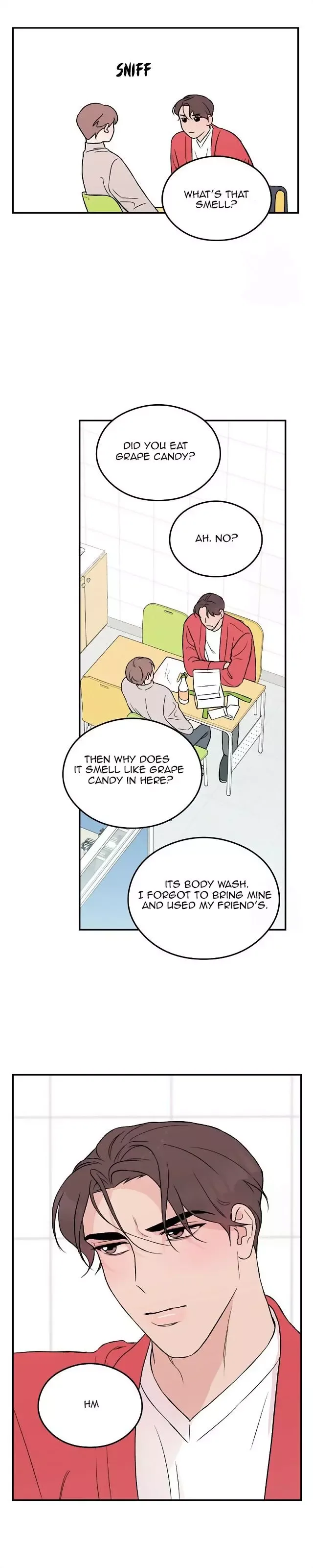 Flip Turn Chapter 12 page 31