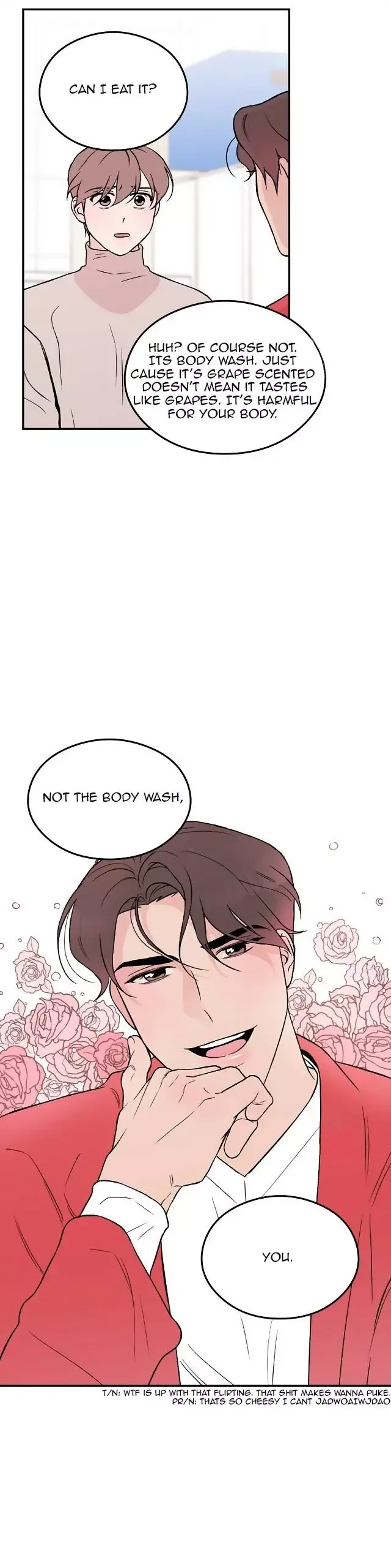 Flip Turn Chapter 12 page 32