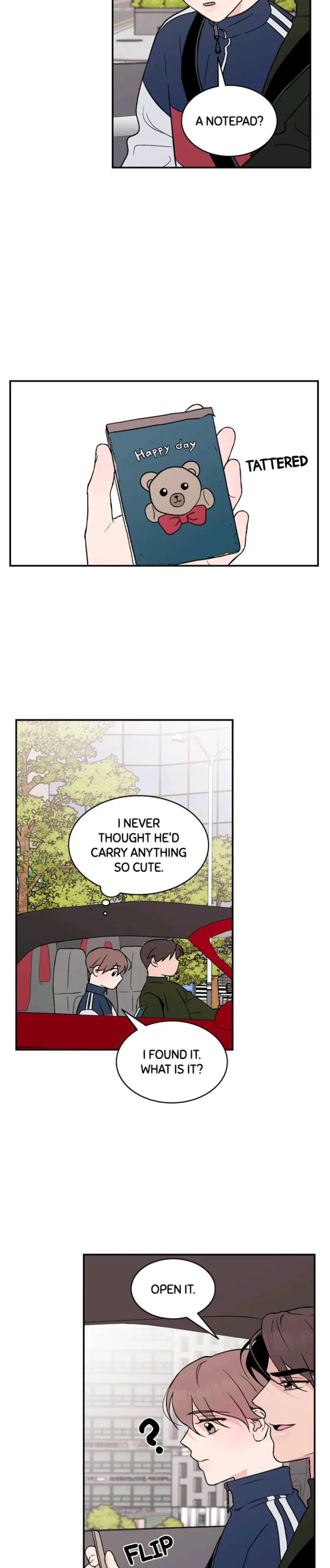 Flip Turn Chapter 13 page 5