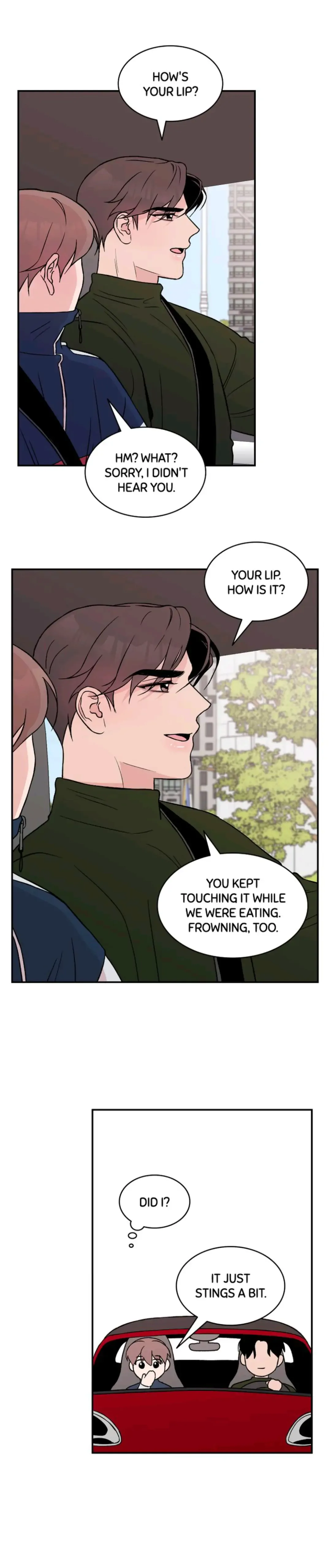 Flip Turn Chapter 13 page 3