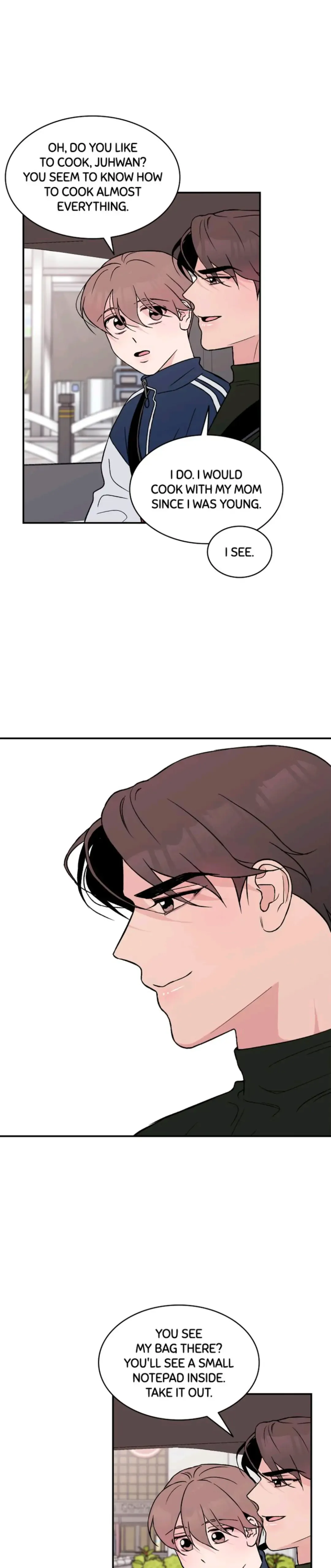 Flip Turn Chapter 13 page 4