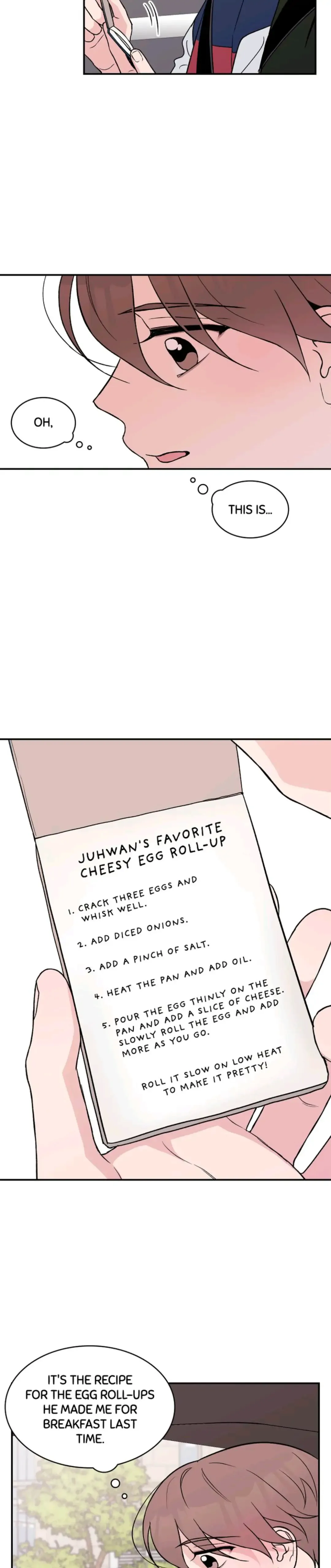 Flip Turn Chapter 13 page 6