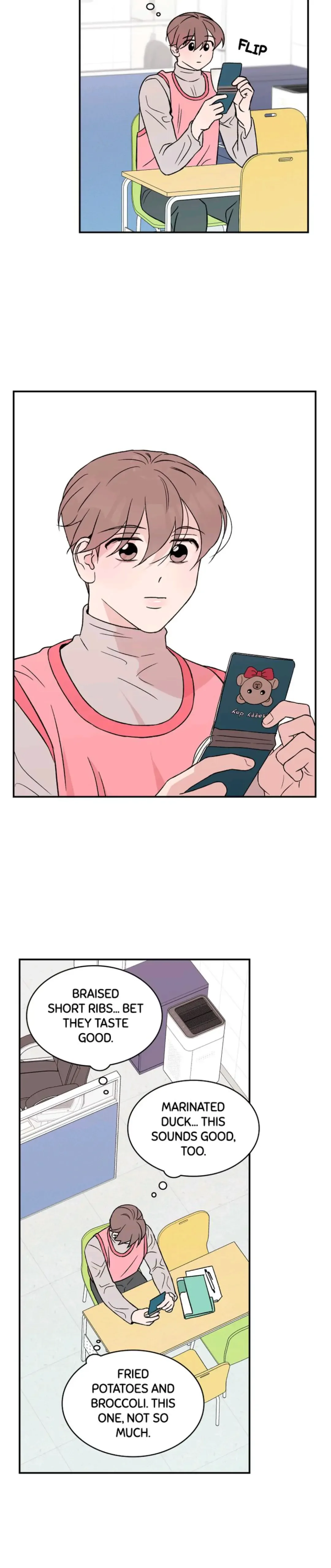 Flip Turn Chapter 13 page 19