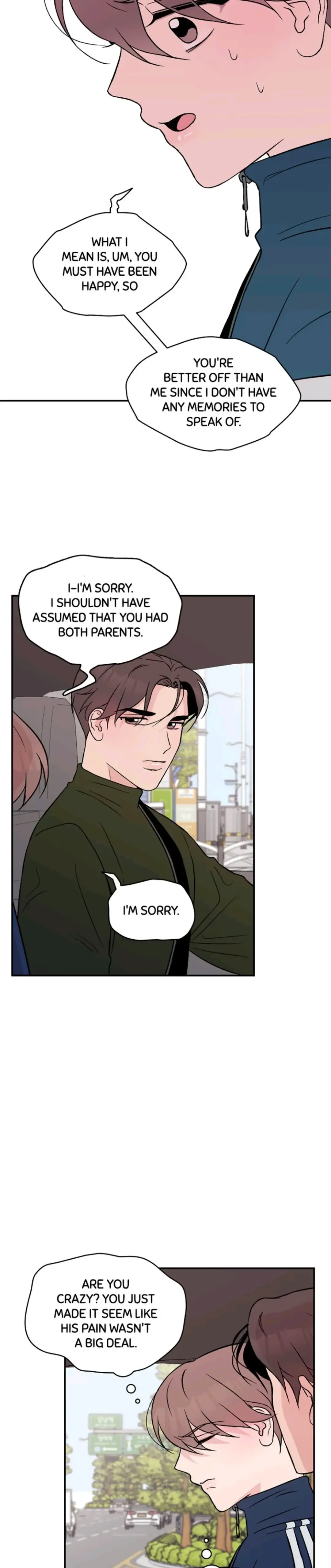 Flip Turn Chapter 13 page 12