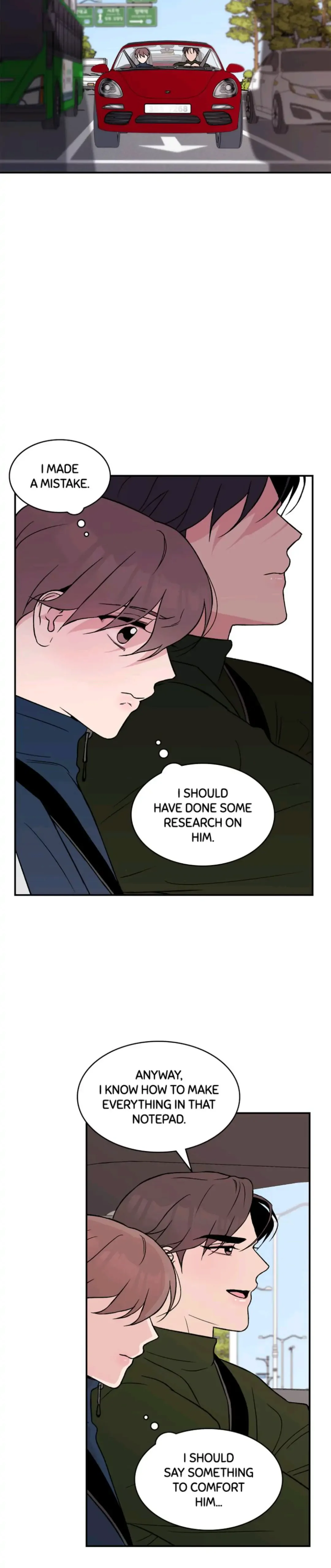 Flip Turn Chapter 13 page 10