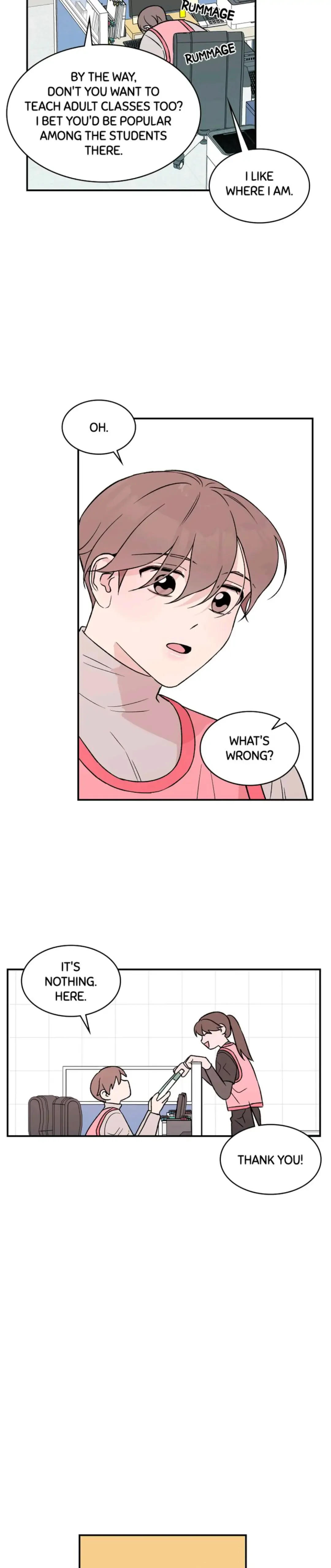 Flip Turn Chapter 13 page 17