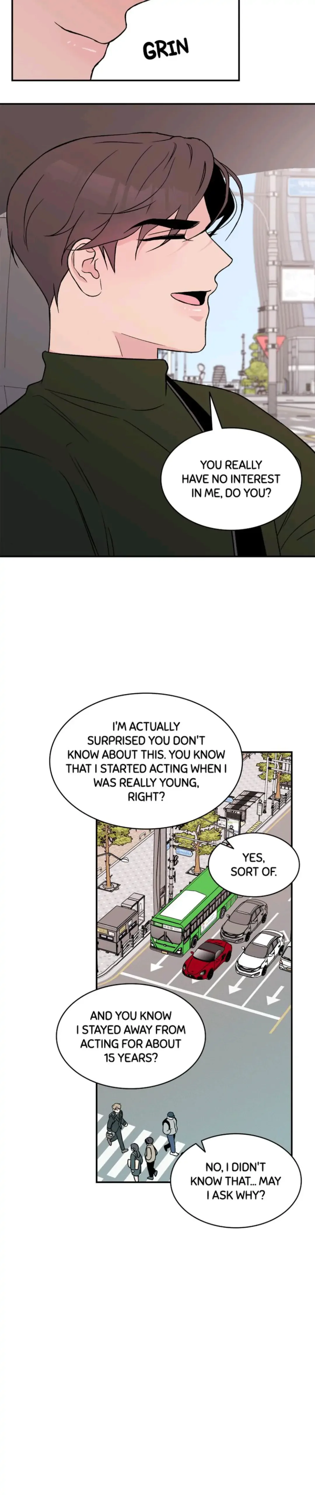 Flip Turn Chapter 13 page 8