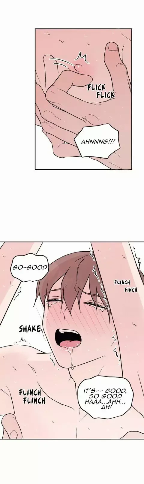 Flip Turn Chapter 14 page 10
