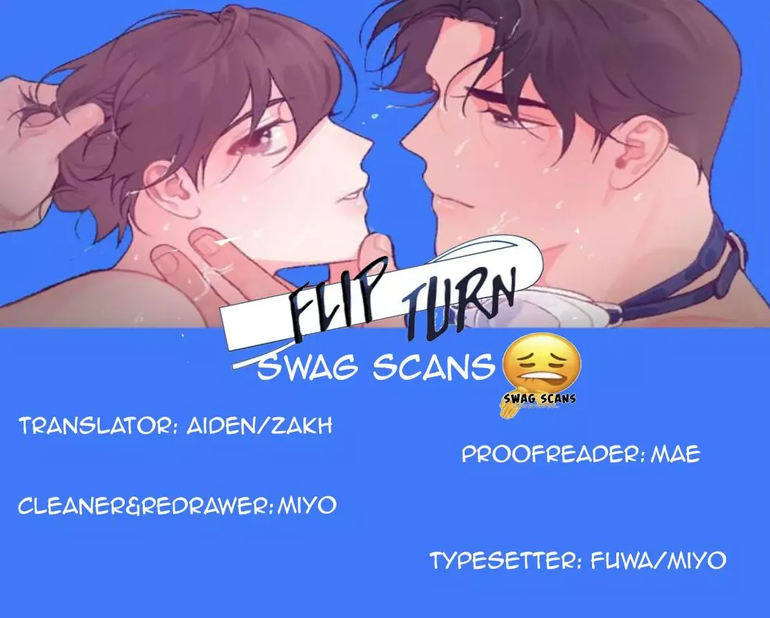 Flip Turn Chapter 14 page 2