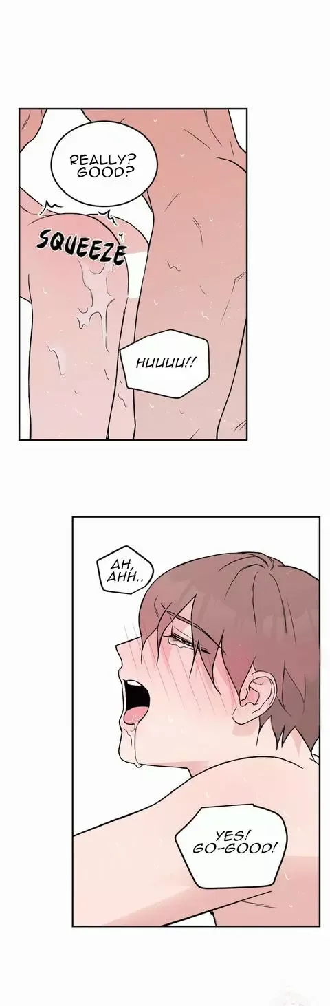 Flip Turn Chapter 14 page 11