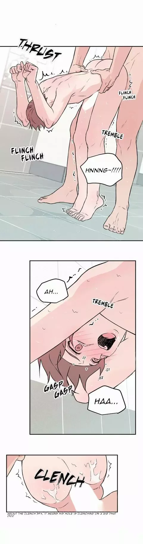 Flip Turn Chapter 14 page 16