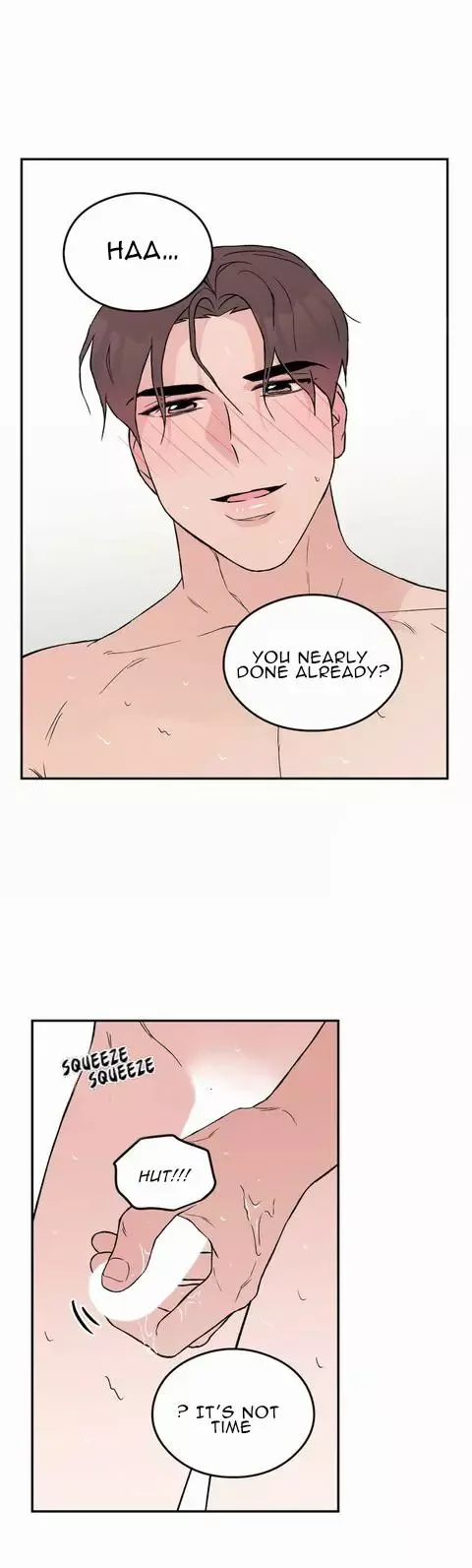 Flip Turn Chapter 14 page 17
