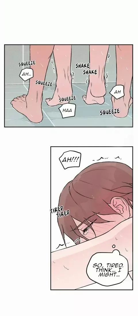 Flip Turn Chapter 14 page 13