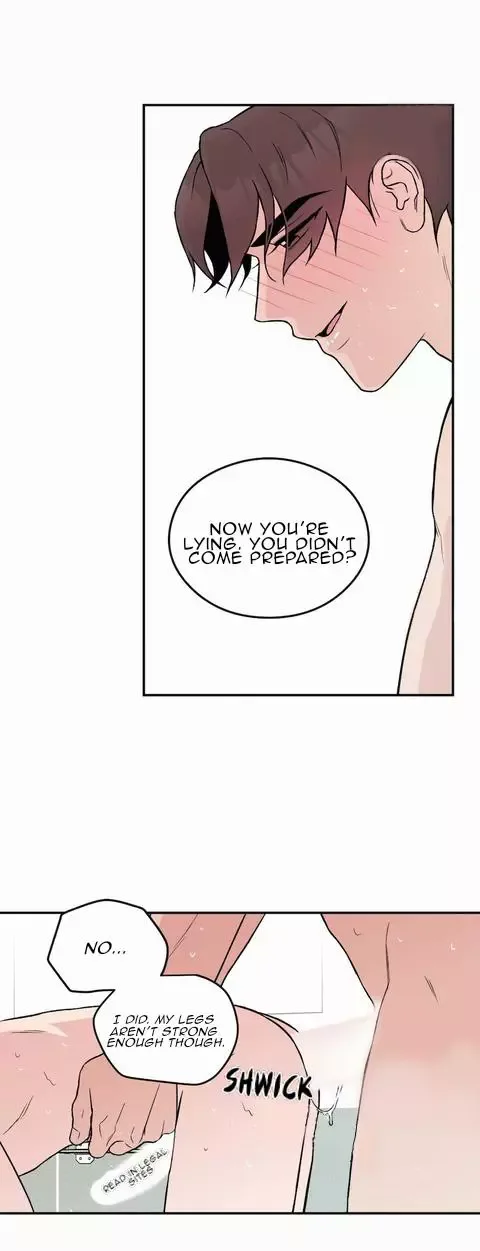 Flip Turn Chapter 14 page 19