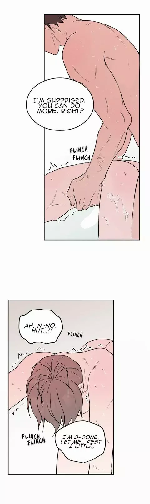 Flip Turn Chapter 14 page 18