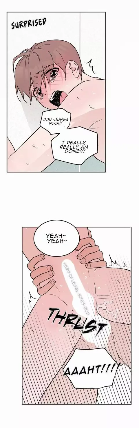 Flip Turn Chapter 14 page 20