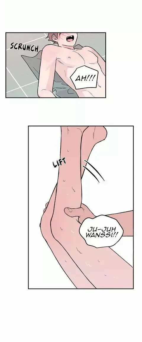 Flip Turn Chapter 14 page 31