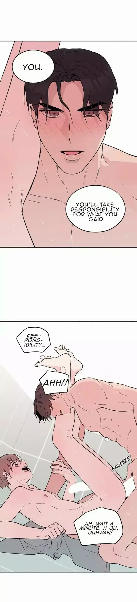 Flip Turn Chapter 14 page 32