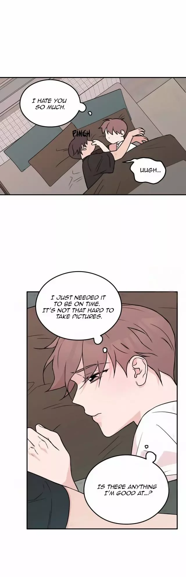 Flip Turn Chapter 15 page 8