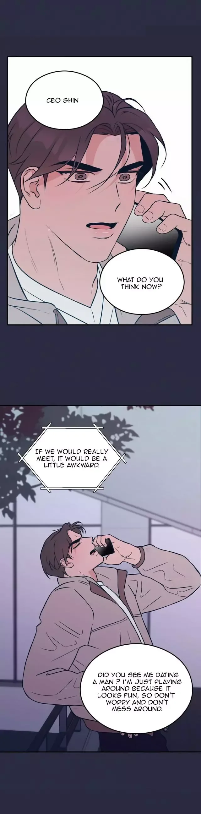 Flip Turn Chapter 15 page 28