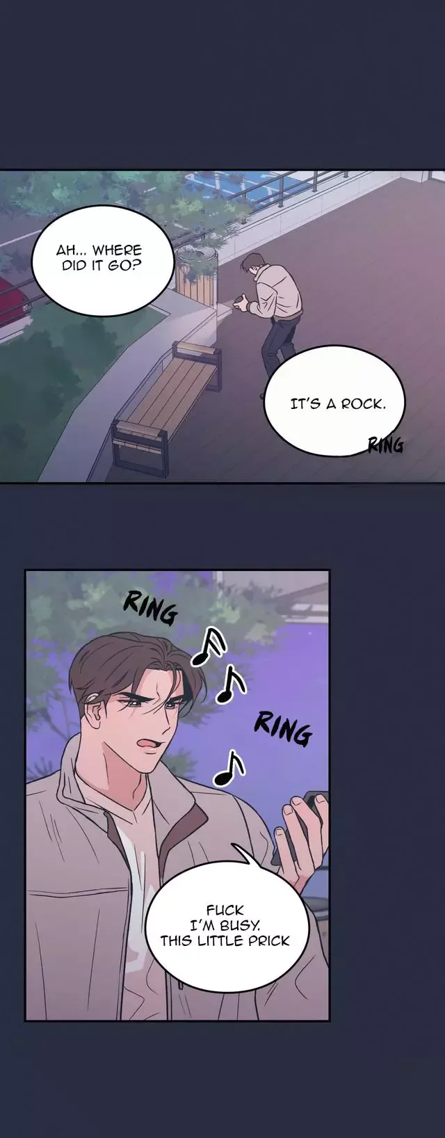 Flip Turn Chapter 15 page 24