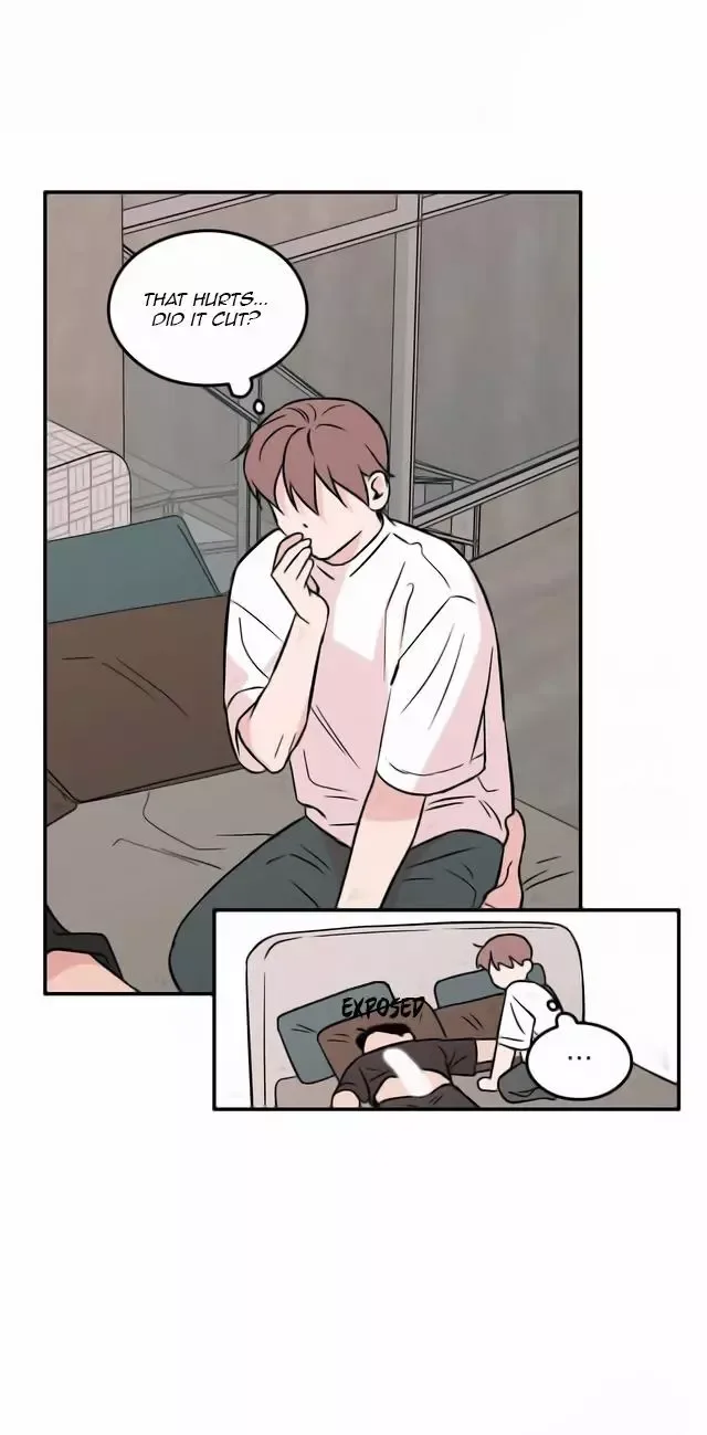 Flip Turn Chapter 15 page 15