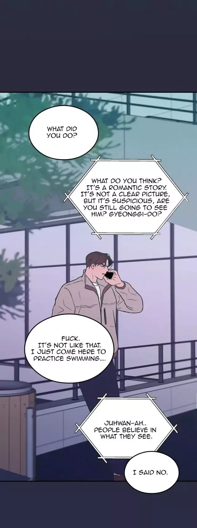 Flip Turn Chapter 15 page 26