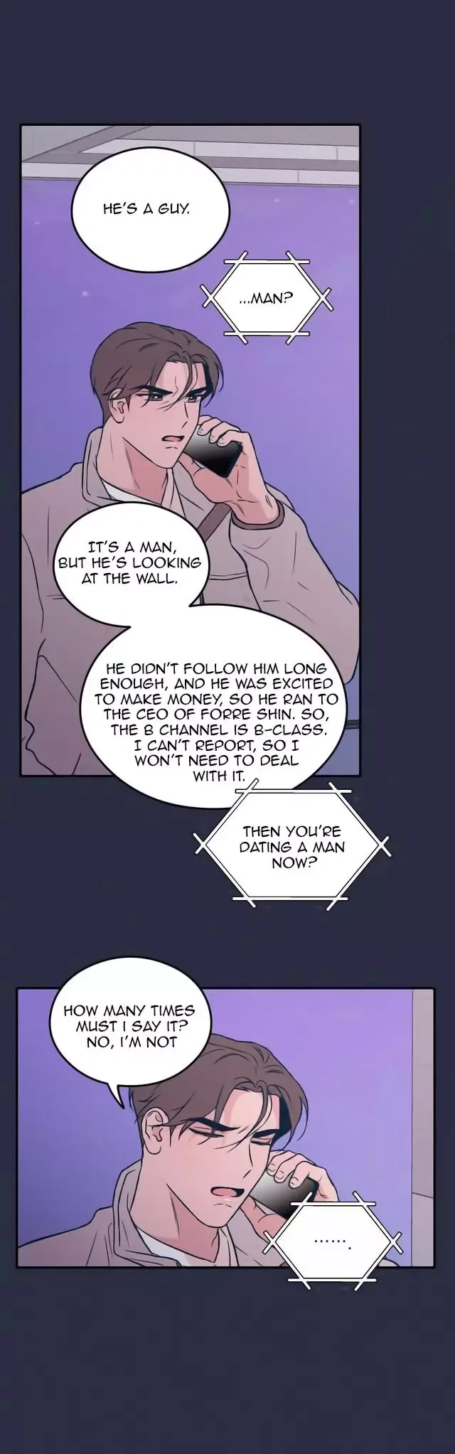 Flip Turn Chapter 15 page 27
