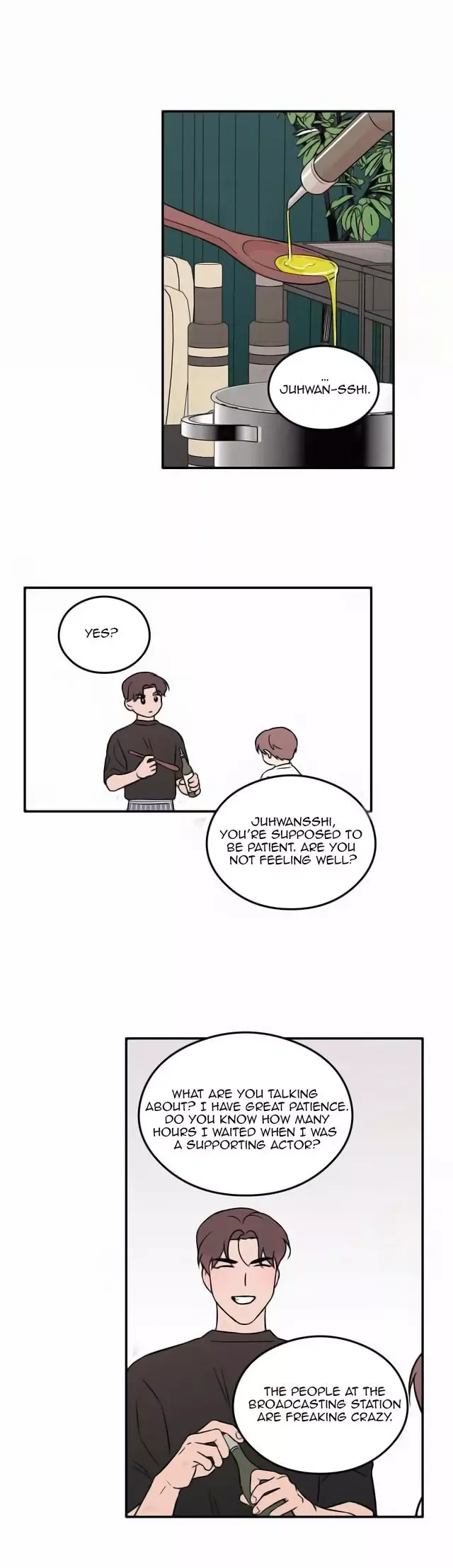 Flip Turn Chapter 15 page 18
