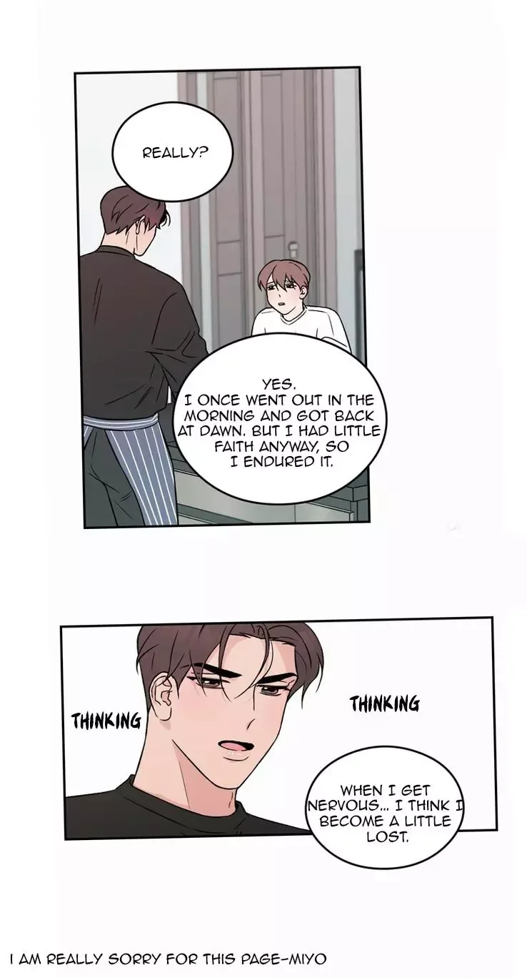 Flip Turn Chapter 15 page 19