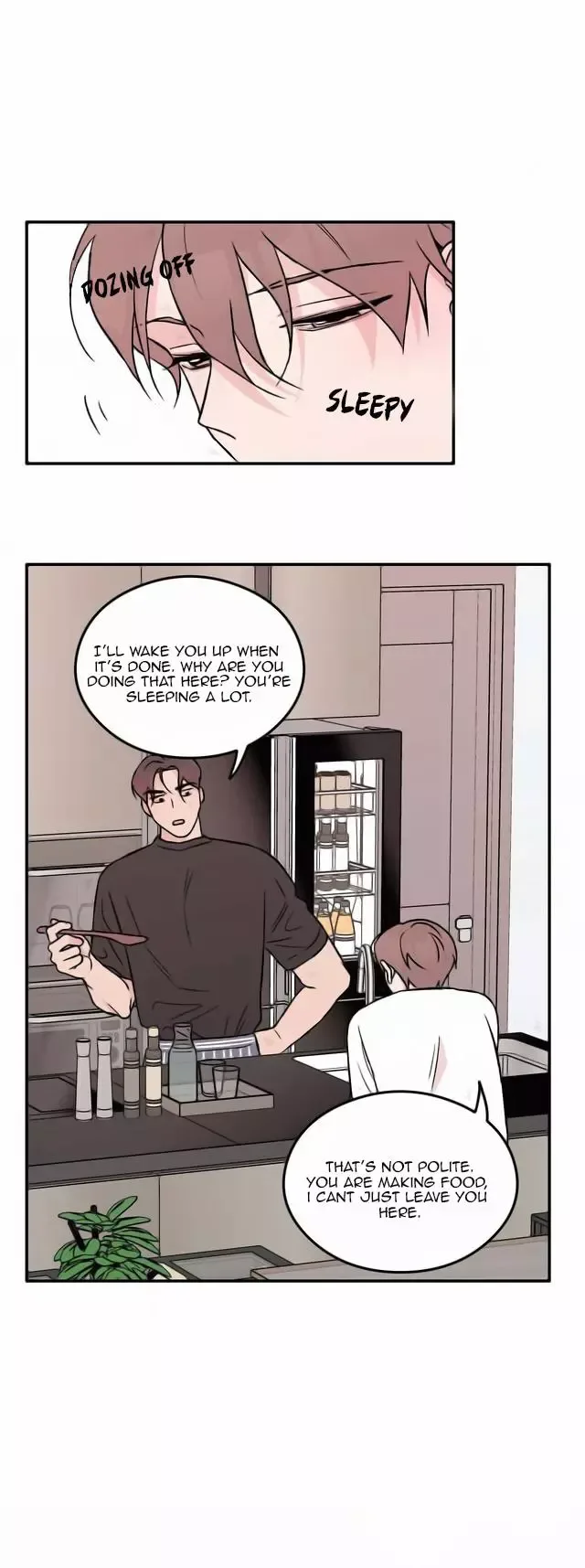 Flip Turn Chapter 15 page 17