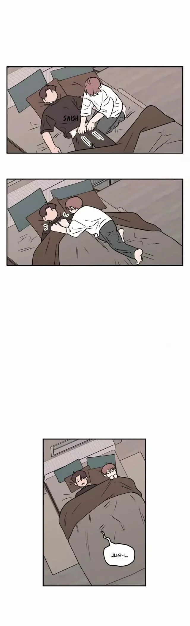 Flip Turn Chapter 15 page 16