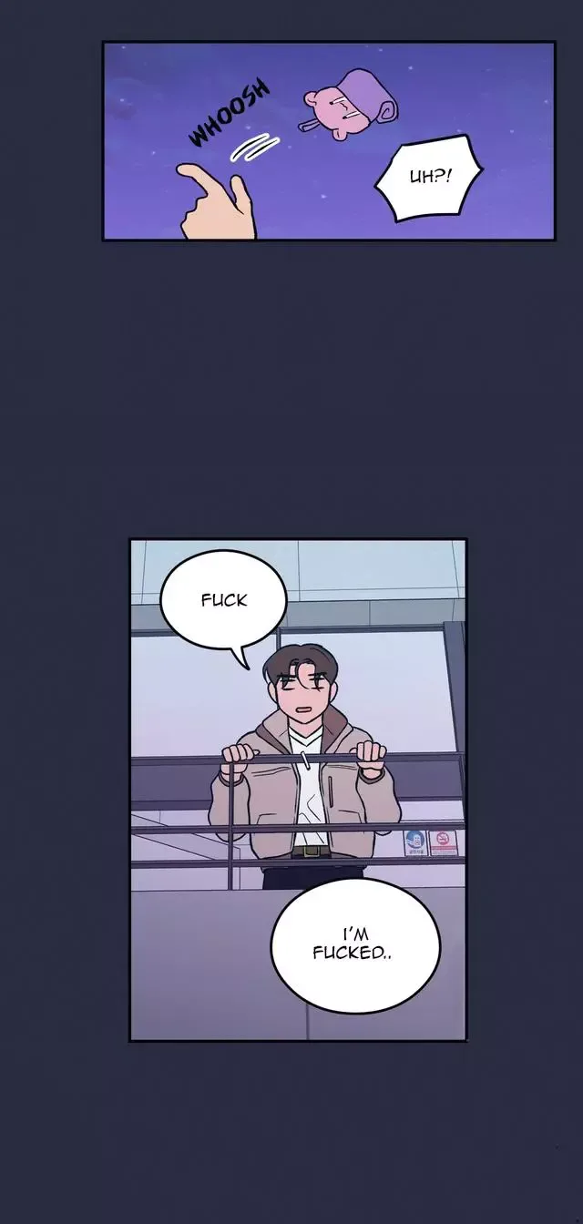 Flip Turn Chapter 15 page 23
