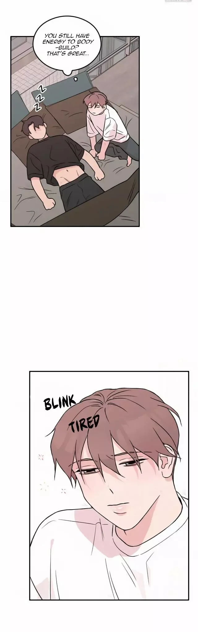 Flip Turn Chapter 15 page 11