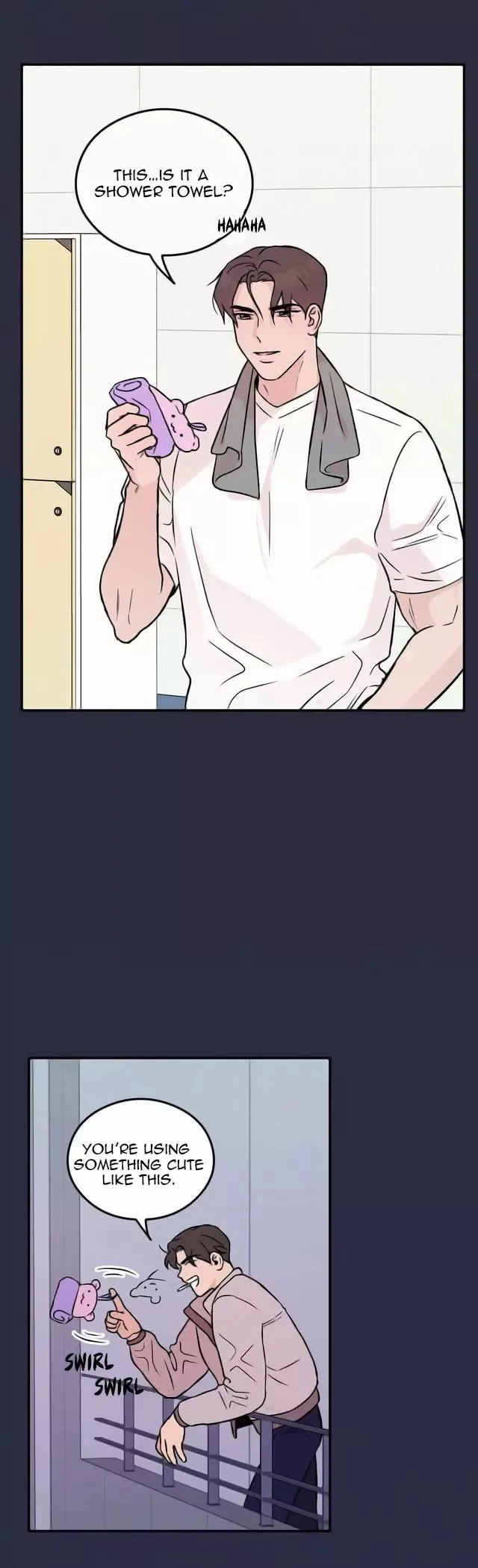 Flip Turn Chapter 15 page 22