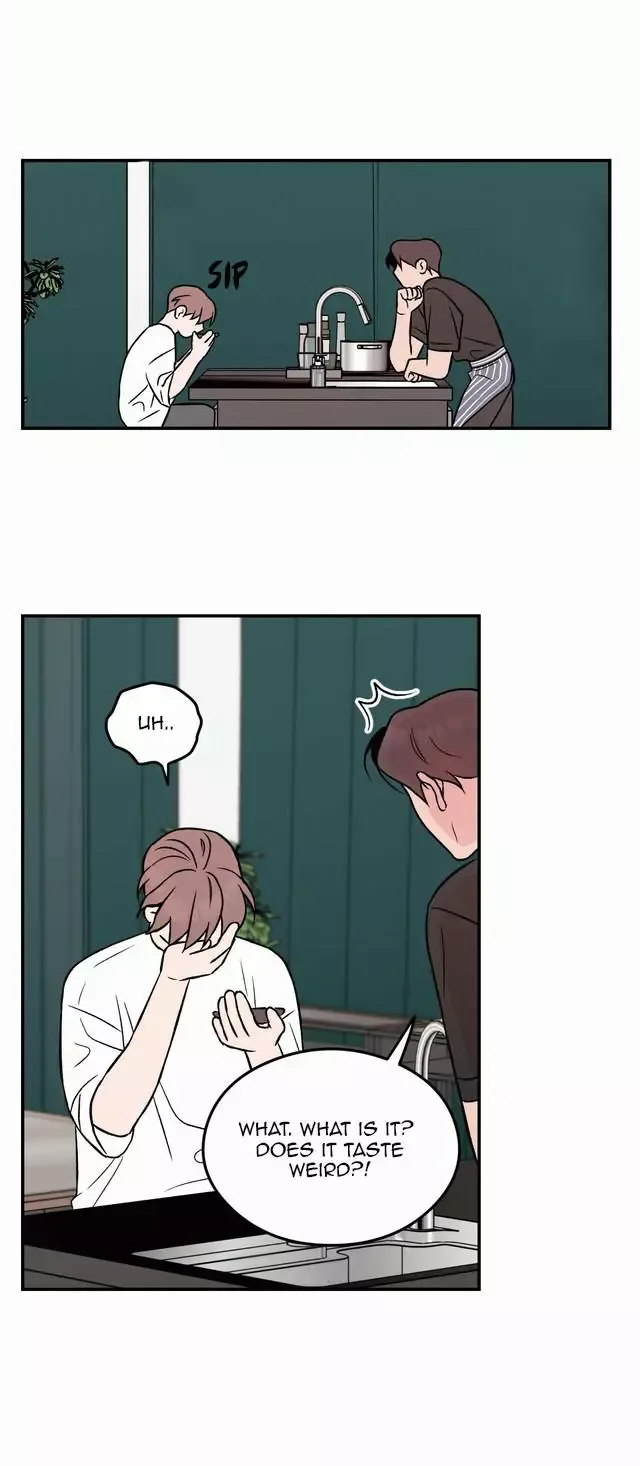 Flip Turn Chapter 15 page 34