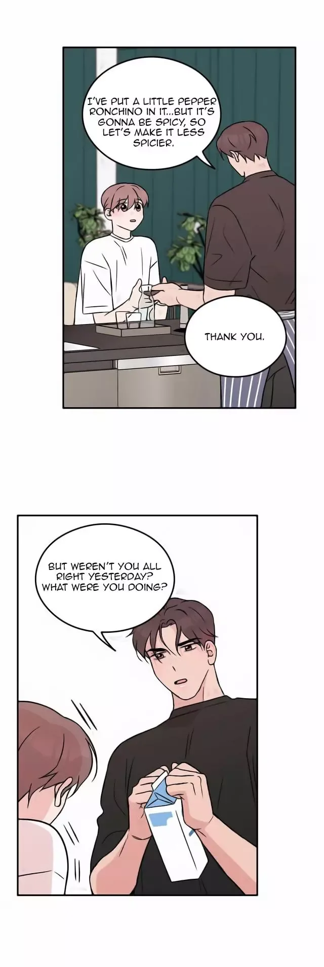 Flip Turn Chapter 15 page 36