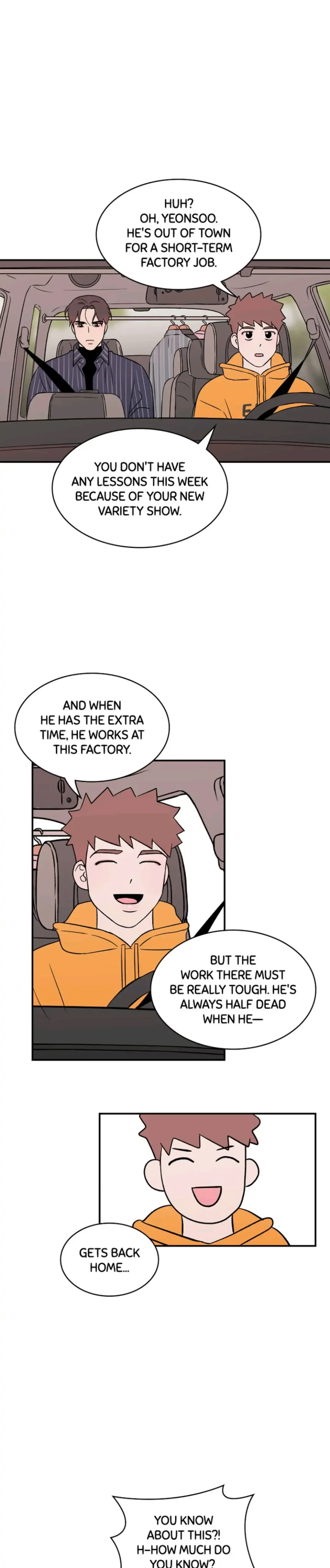 Flip Turn Chapter 16 page 2