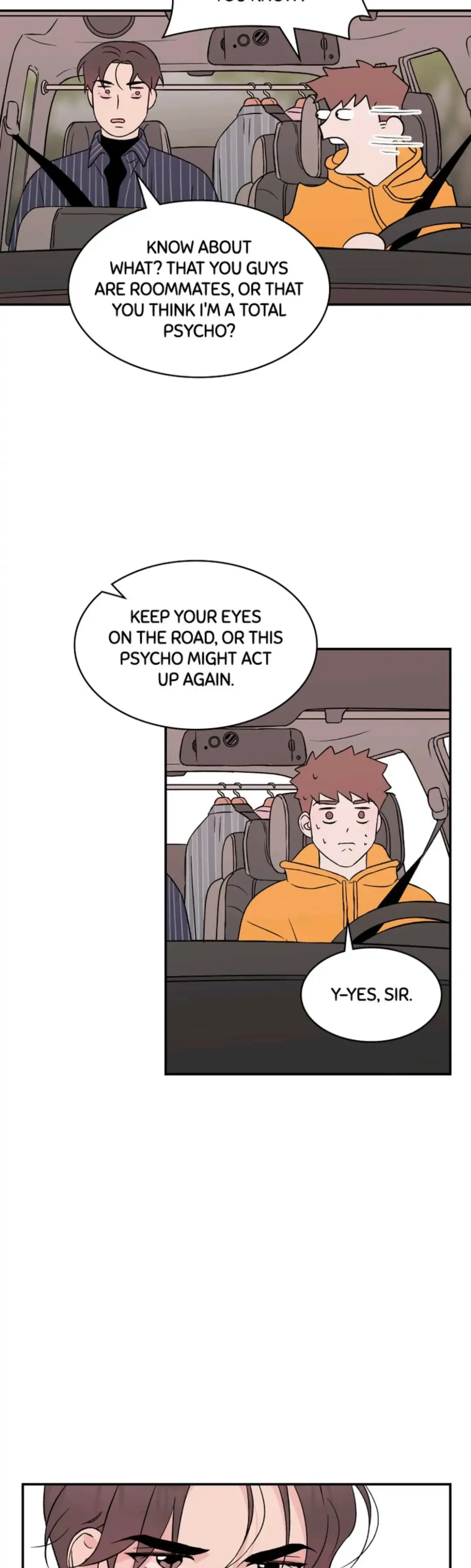 Flip Turn Chapter 16 page 3