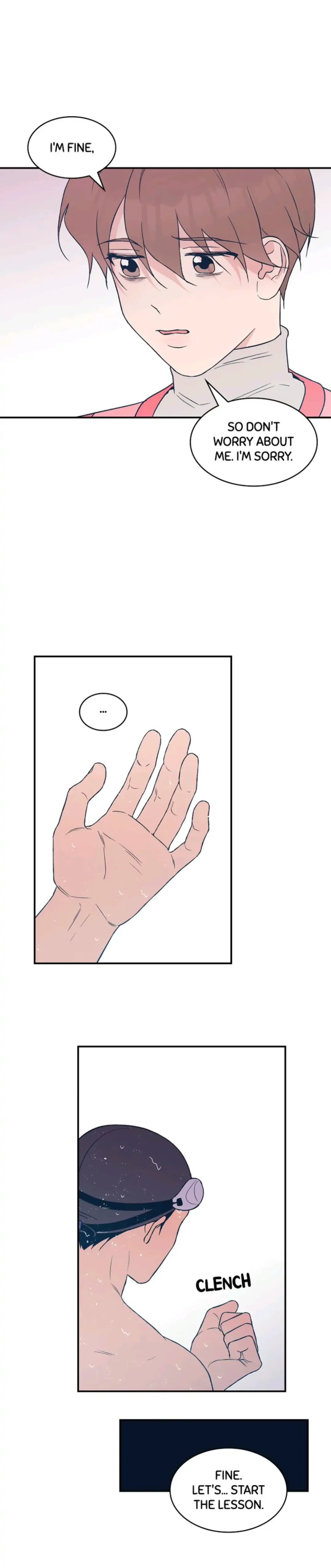 Flip Turn Chapter 16 page 13