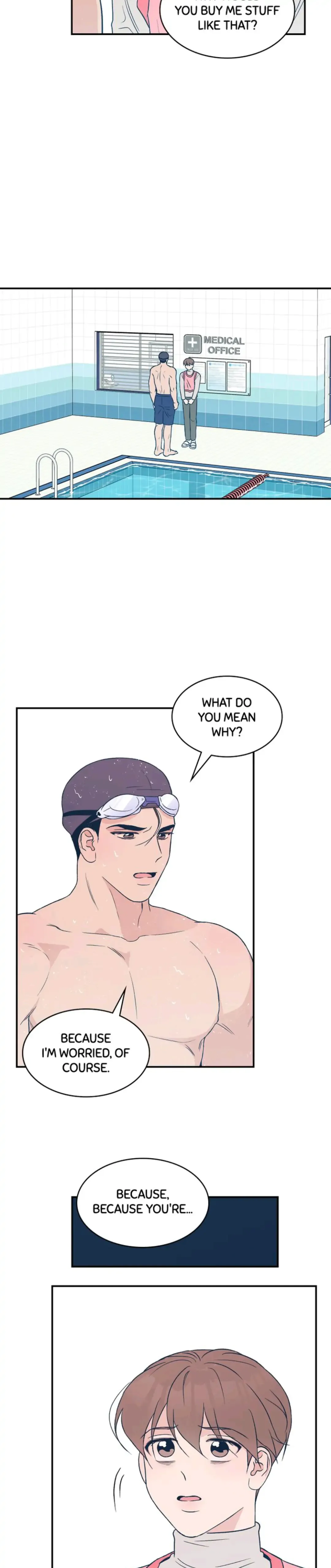 Flip Turn Chapter 16 page 9
